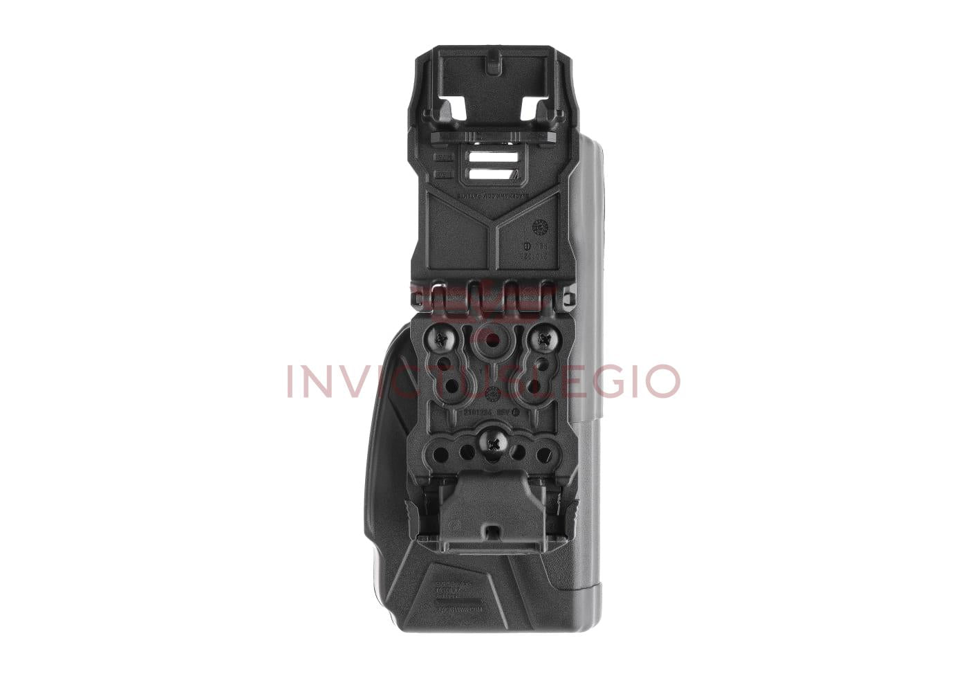 Blackhawk TASER X2 DUTY HOLSTER LEFT - INVICTUSLEGIO