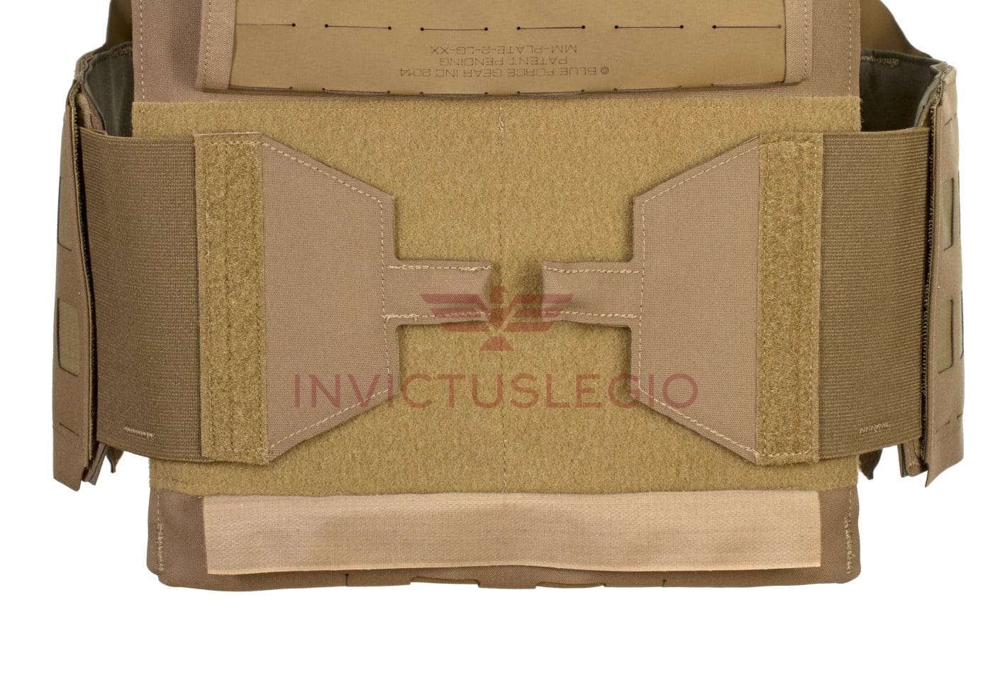 Blue Force Gear PLATEMINUS V2 CARRIER - INVICTUSLEGIO