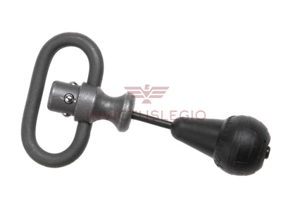 Blue Force Gear RED RAPID EMERGENCY DETACHMENT SWIVEL 1.25 INCH - INVICTUSLEGIO