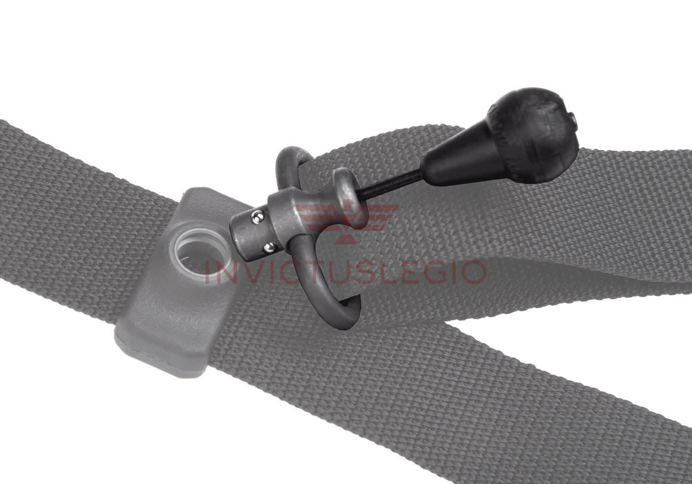 Blue Force Gear RED RAPID EMERGENCY DETACHMENT SWIVEL 1.25 INCH - INVICTUSLEGIO
