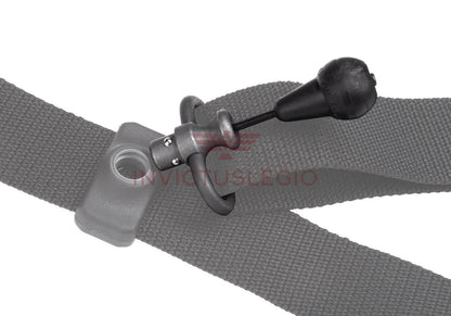 Blue Force Gear RED RAPID EMERGENCY DETACHMENT SWIVEL 1.25 INCH - INVICTUSLEGIO
