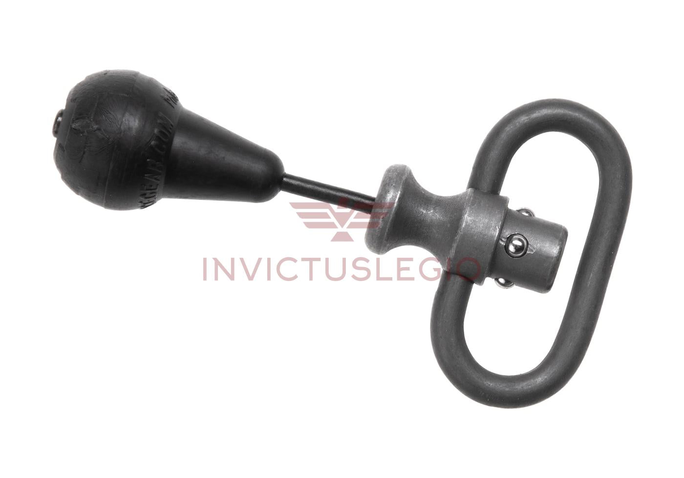 Blue Force Gear RED RAPID EMERGENCY DETACHMENT SWIVEL 1.25 INCH - INVICTUSLEGIO