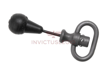 Blue Force Gear RED RAPID EMERGENCY DETACHMENT SWIVEL 1 INCH - INVICTUSLEGIO