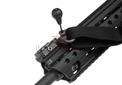 Blue Force Gear RED RAPID EMERGENCY DETACHMENT SWIVEL 1 INCH - INVICTUSLEGIO