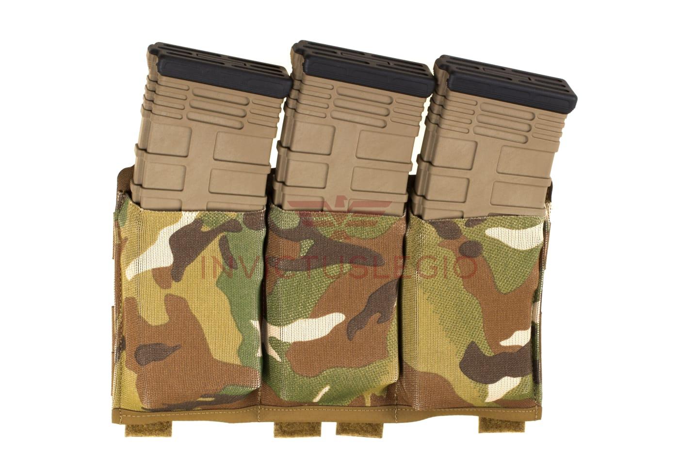Blue Force Gear TEN-SPEED TRIPLE M4 MAG POUCH - INVICTUSLEGIO