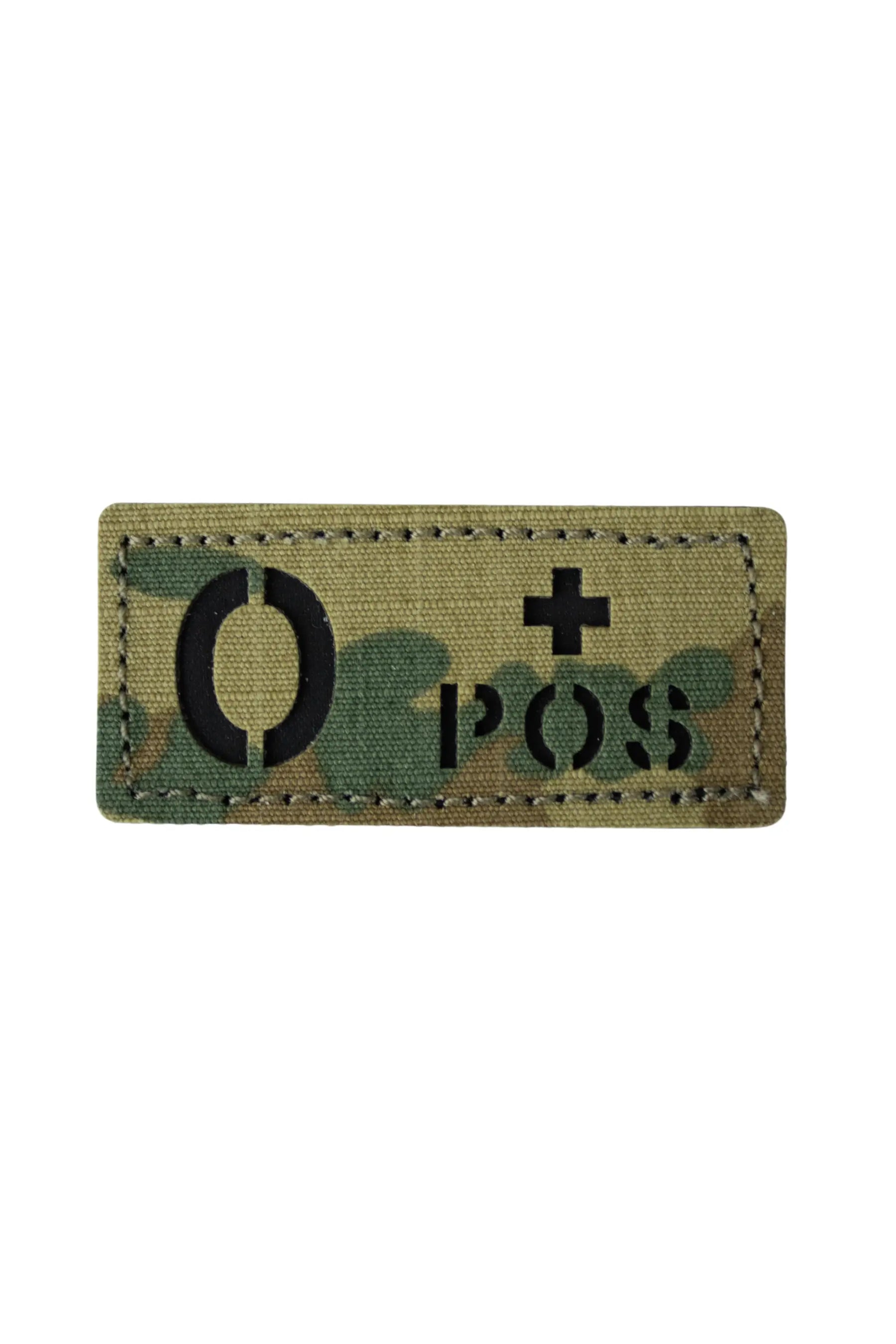 Blutgruppen IR Patch