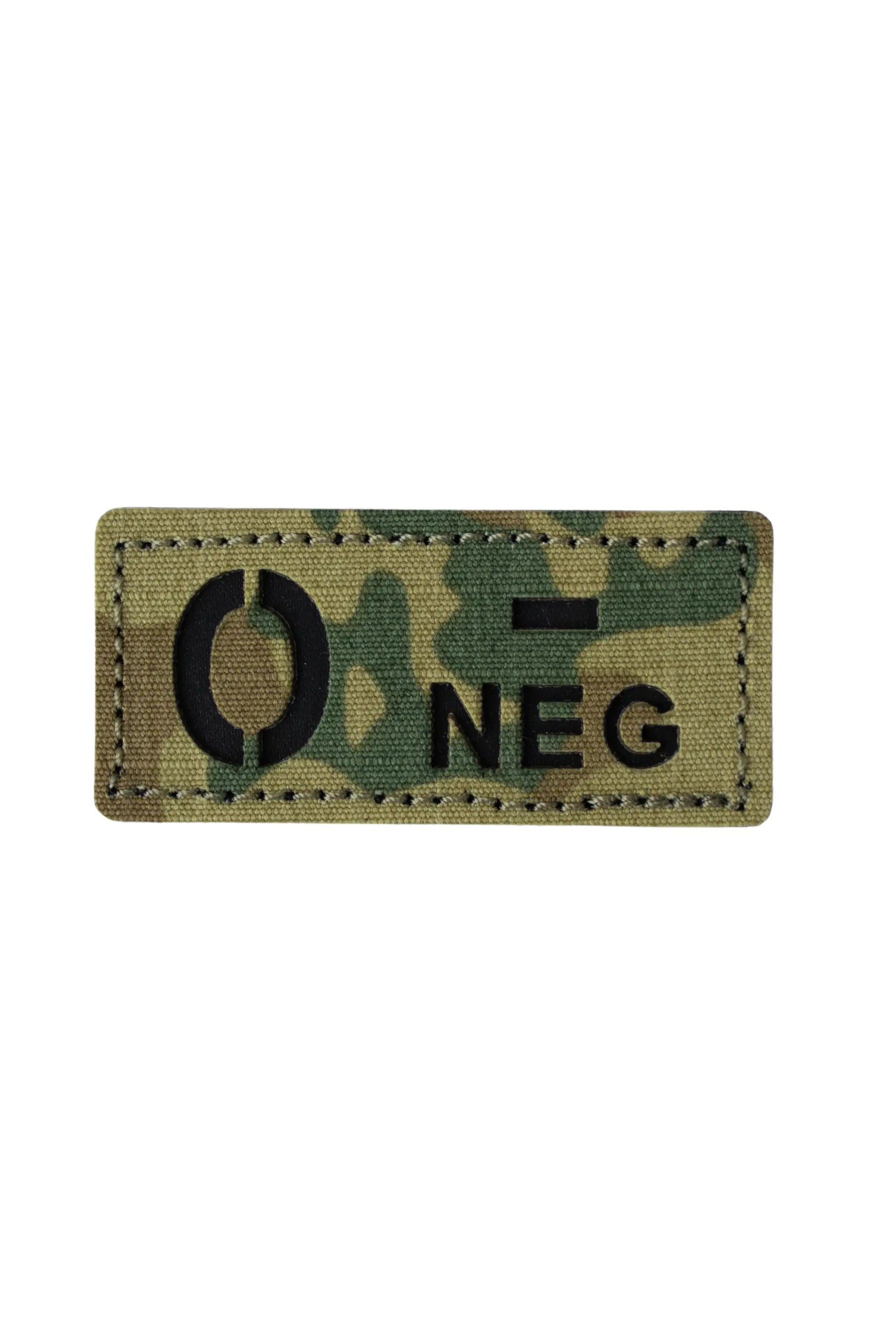 Blutgruppen IR Patch
