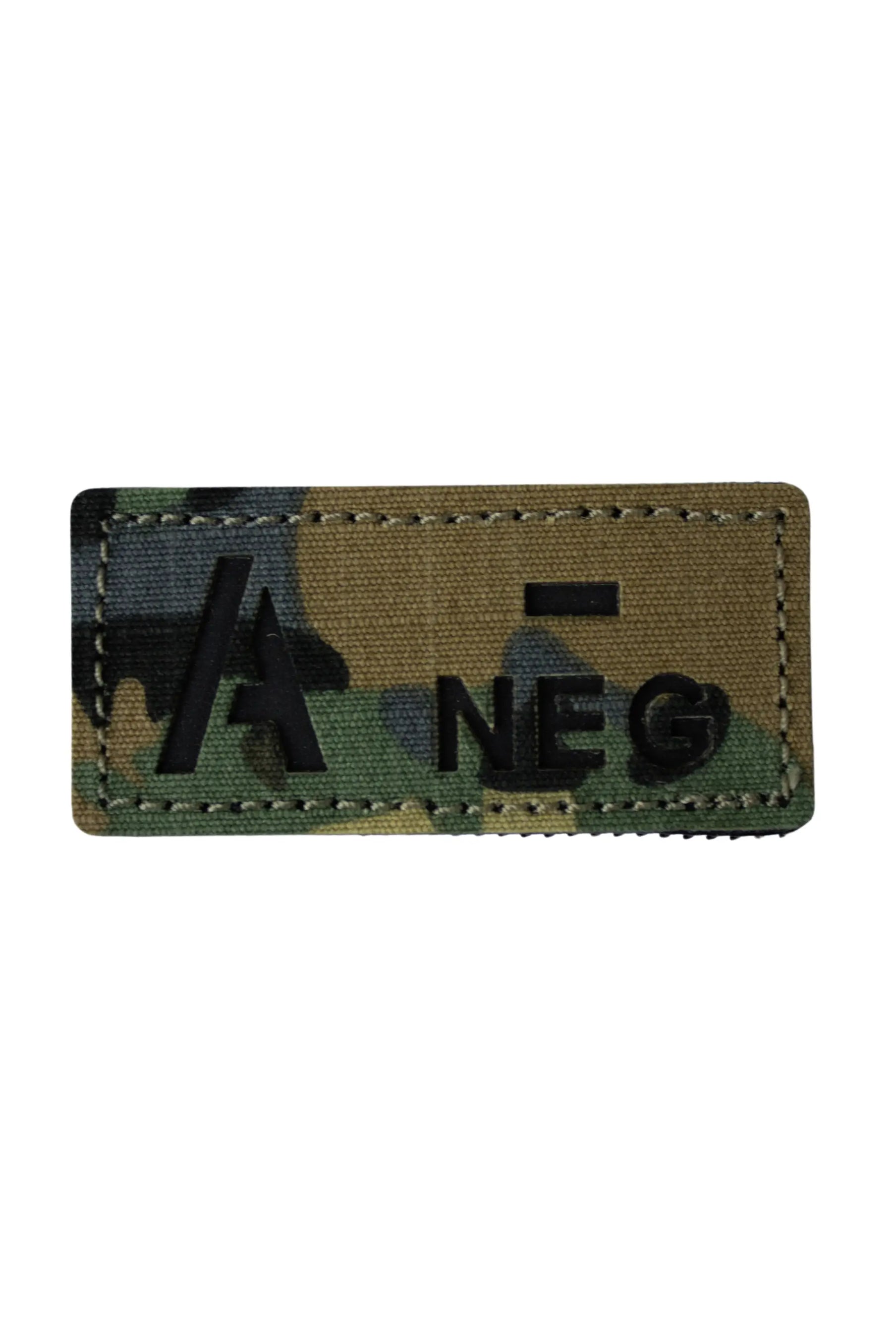 Blutgruppen IR Patch