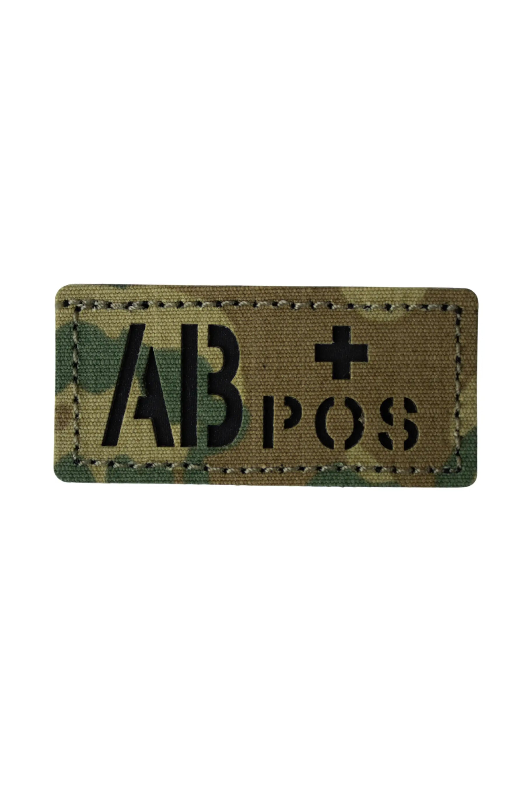 Blutgruppen IR Patch