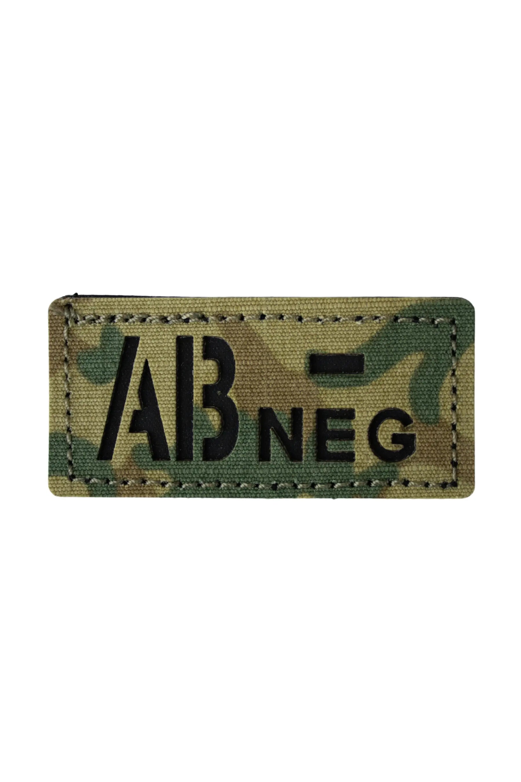 Blutgruppen IR Patch