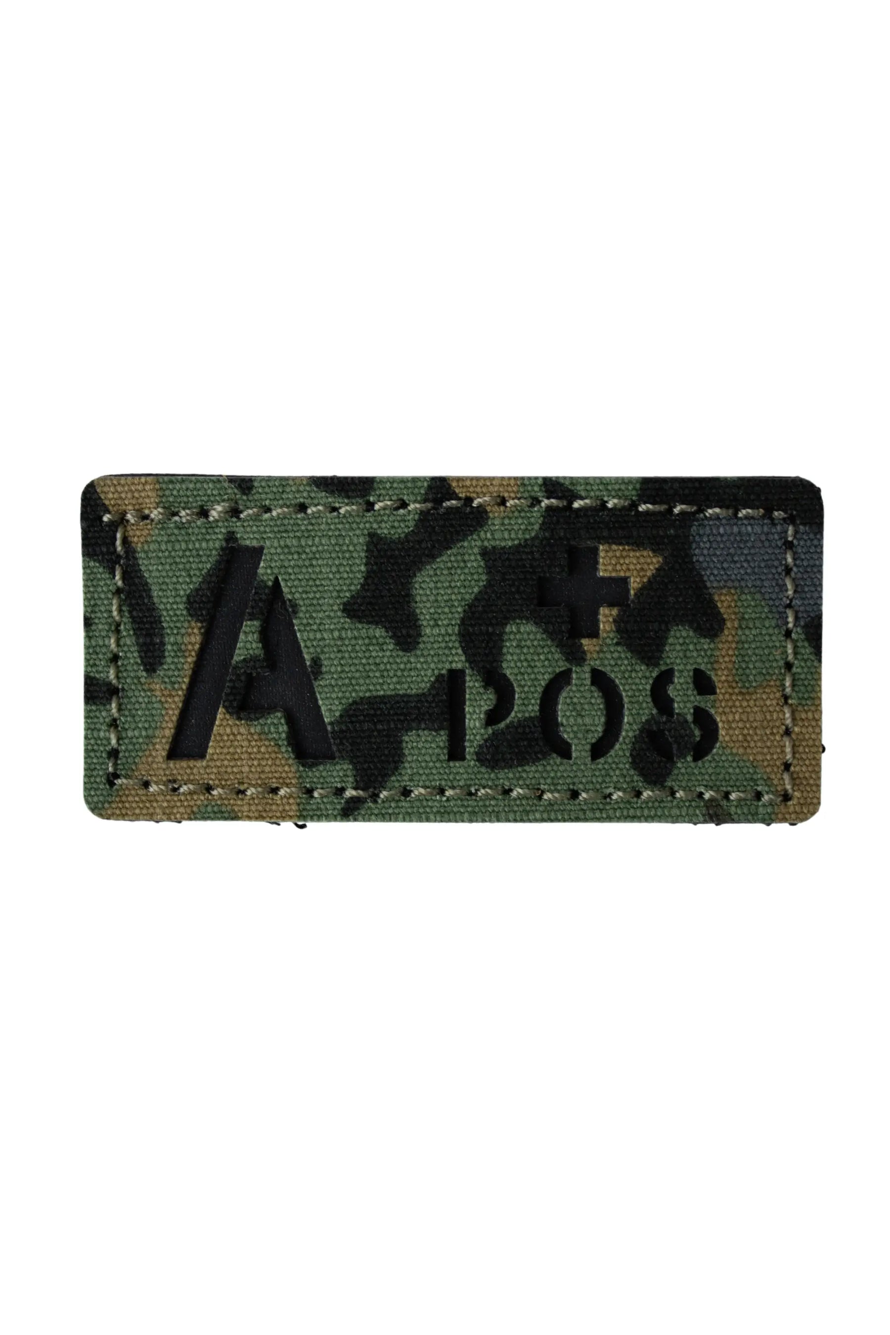 Blutgruppen IR Patch