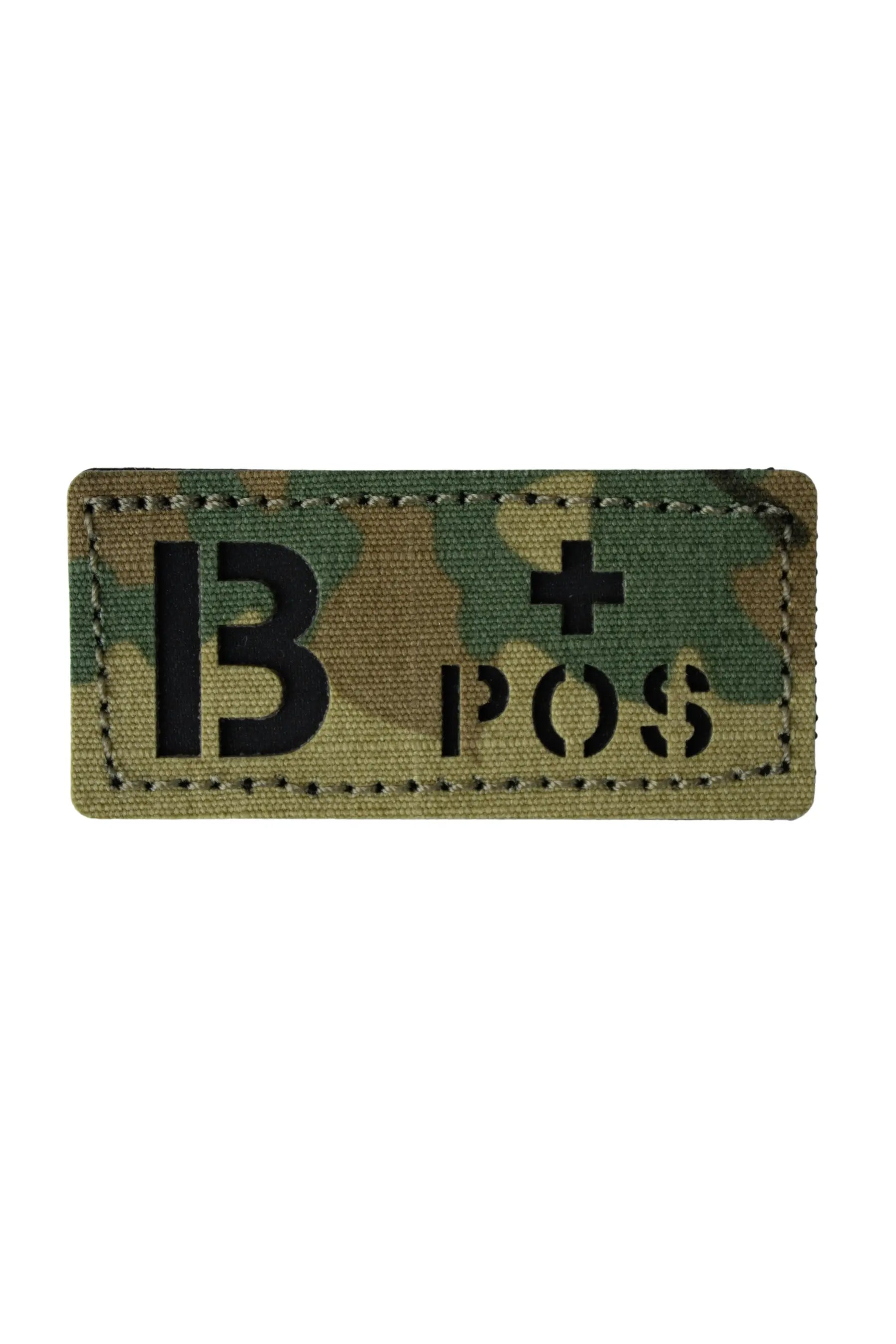 Blutgruppen IR Patch