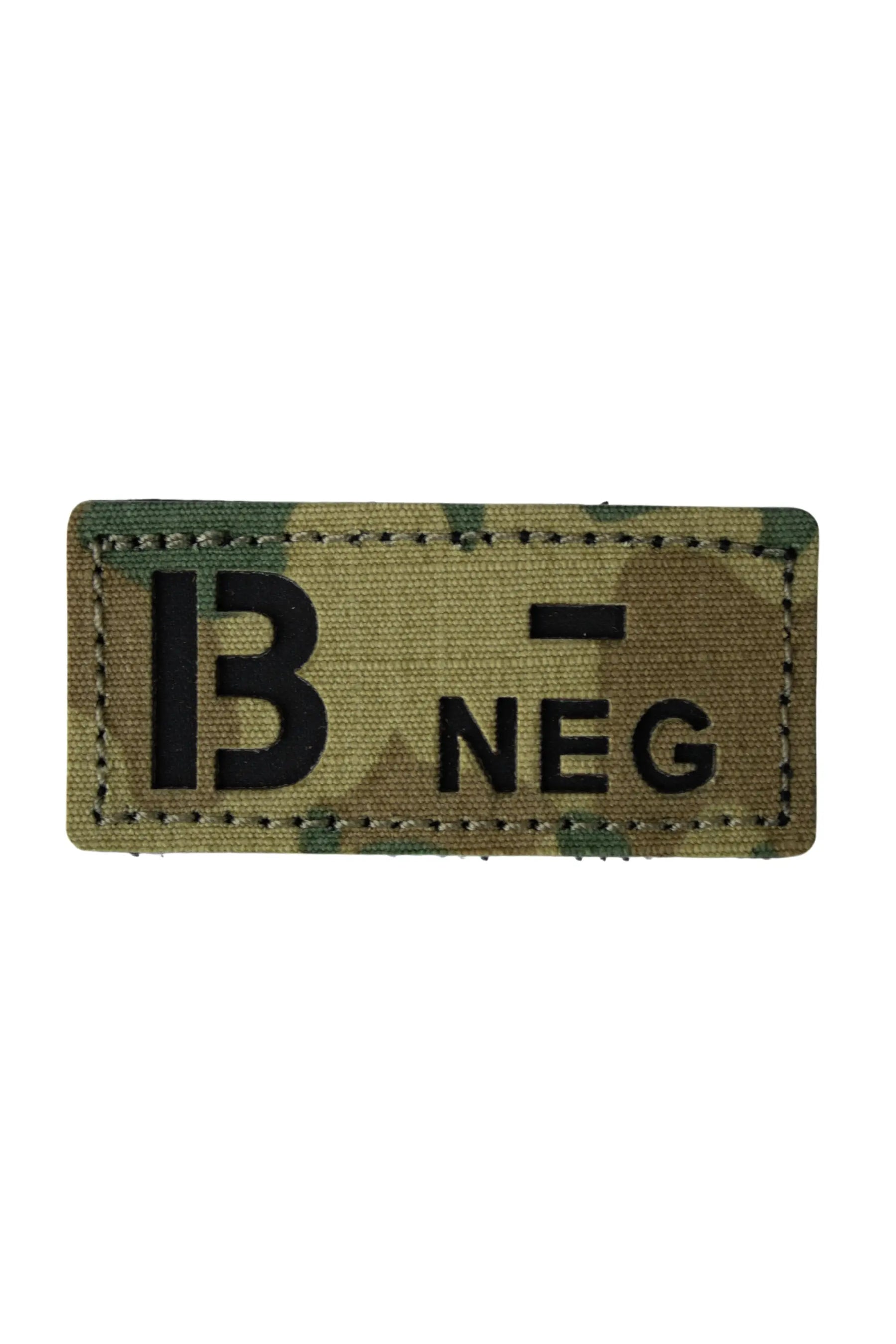 Blutgruppen IR Patch