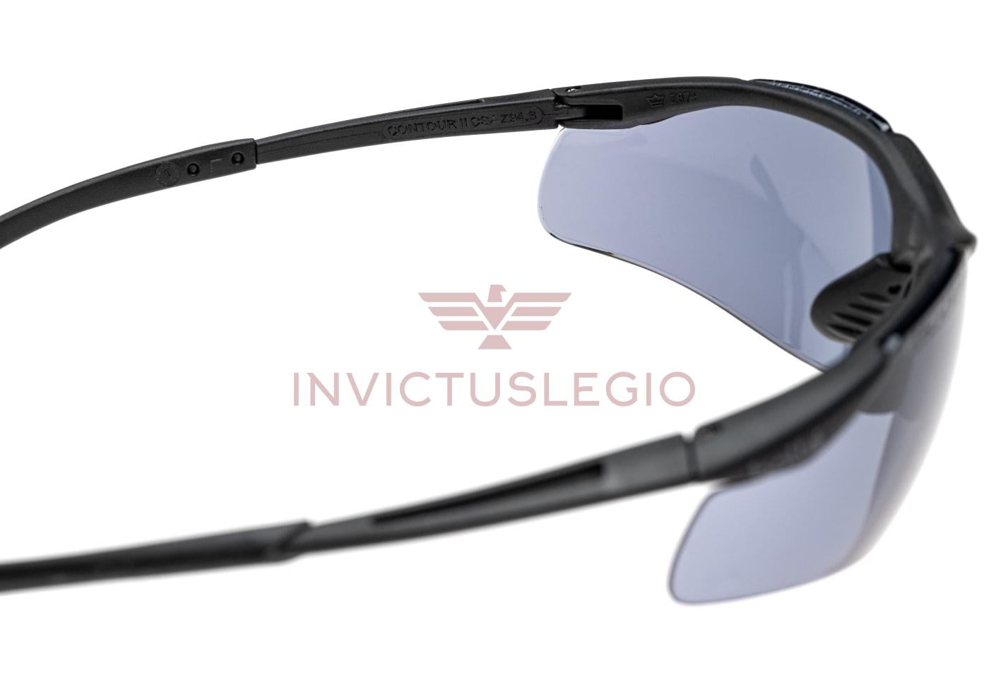 Bollé CONTOUR II BSSI SMOKED LENS - INVICTUSLEGIO