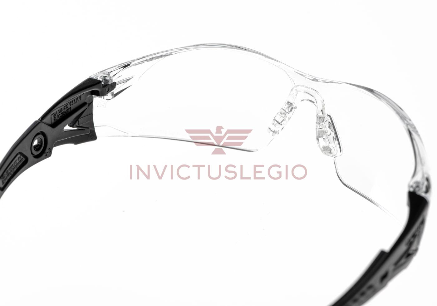 Bollé RUSH+ BSSI CLEAR LENS - INVICTUSLEGIO