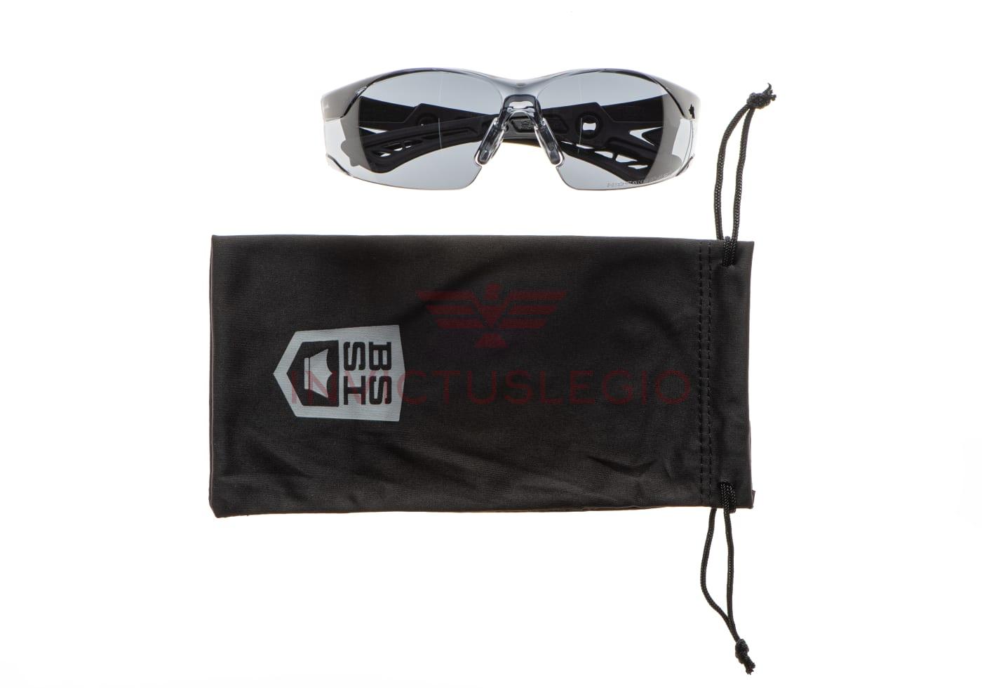 Bollé RUSH+ SMALL BSSI SMOKED LENS - INVICTUSLEGIO