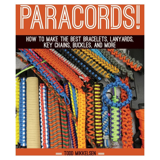 Book PARACORDS - INVICTUSLEGIO