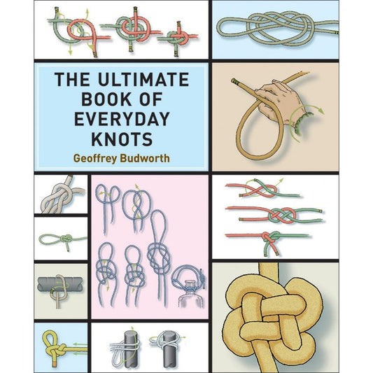 Book The Ultimate Book of Everyday Knots - INVICTUSLEGIO