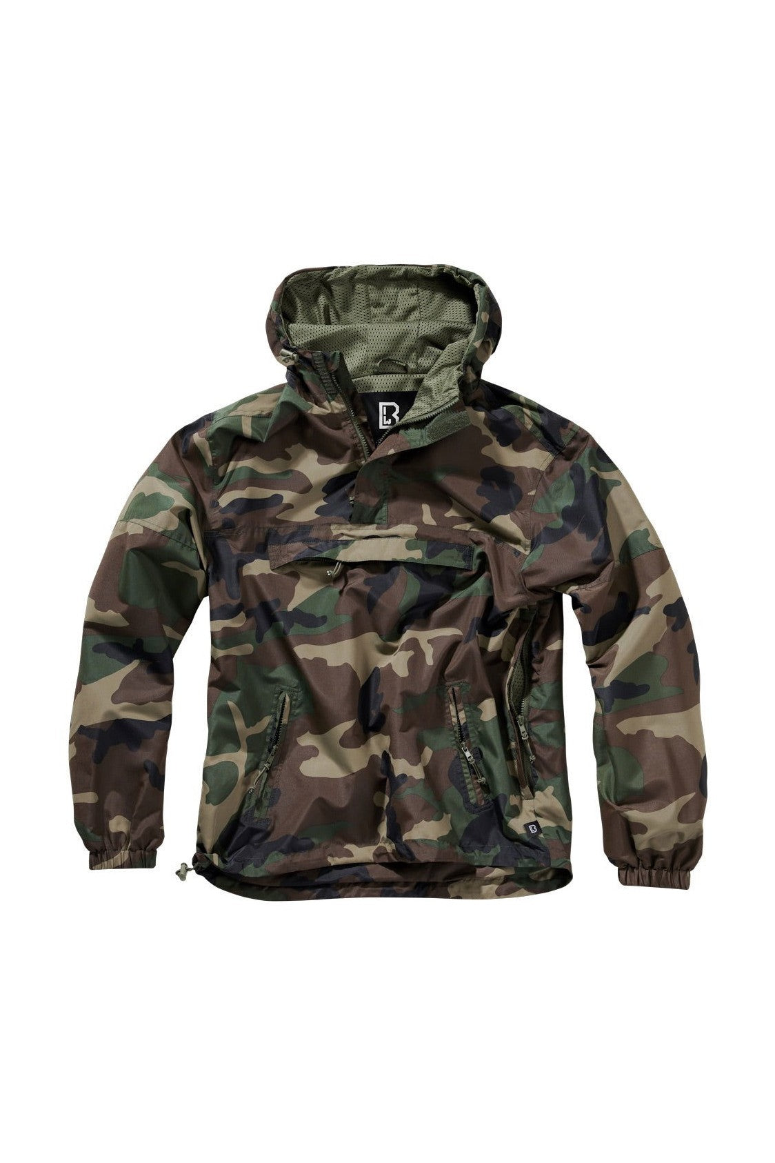 Brandit SUMMER WINDBREAKER - INVICTUSLEGIO