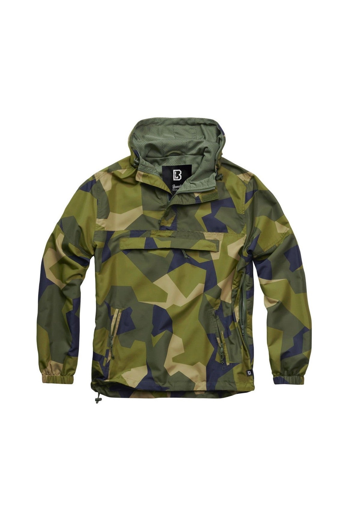 Brandit SUMMER WINDBREAKER - INVICTUSLEGIO