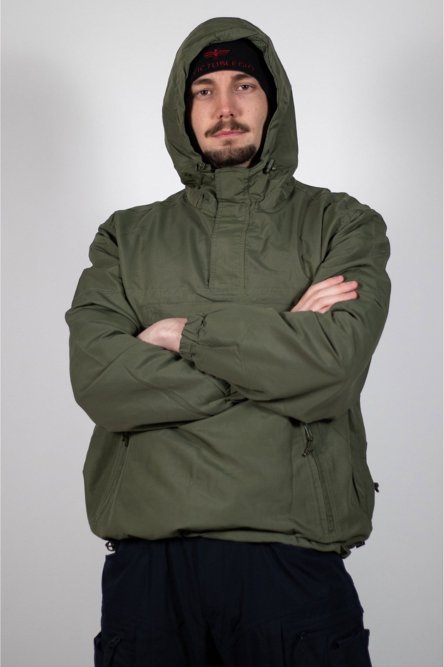 Brandit SUMMER WINDBREAKER - INVICTUSLEGIO