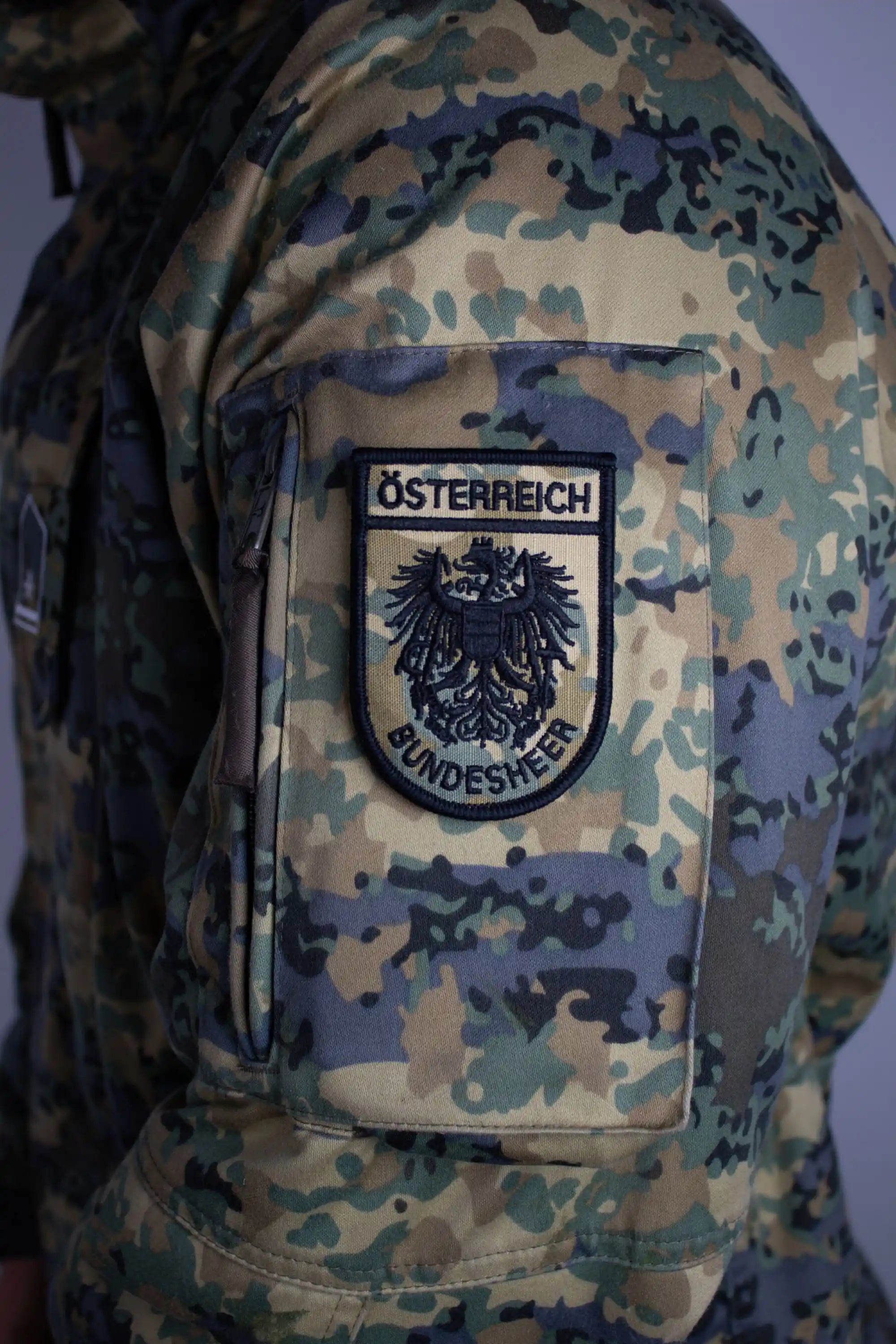 Bundesheer Patch Gen.II