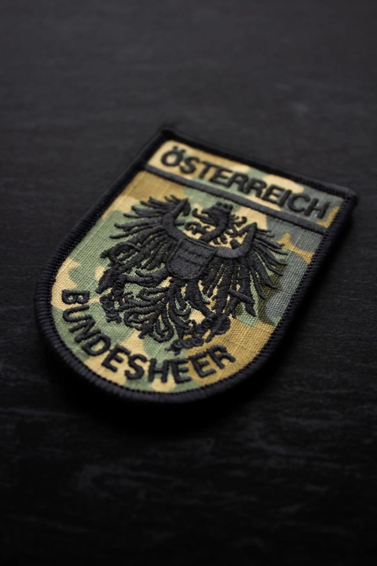 Bundesheer Patch Gen.II