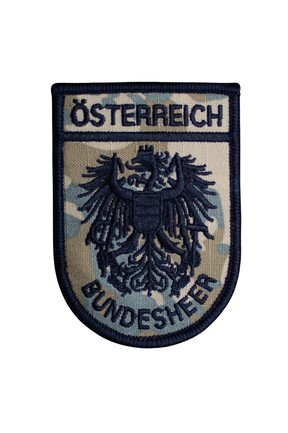 Bundesheer Patch Gen.II