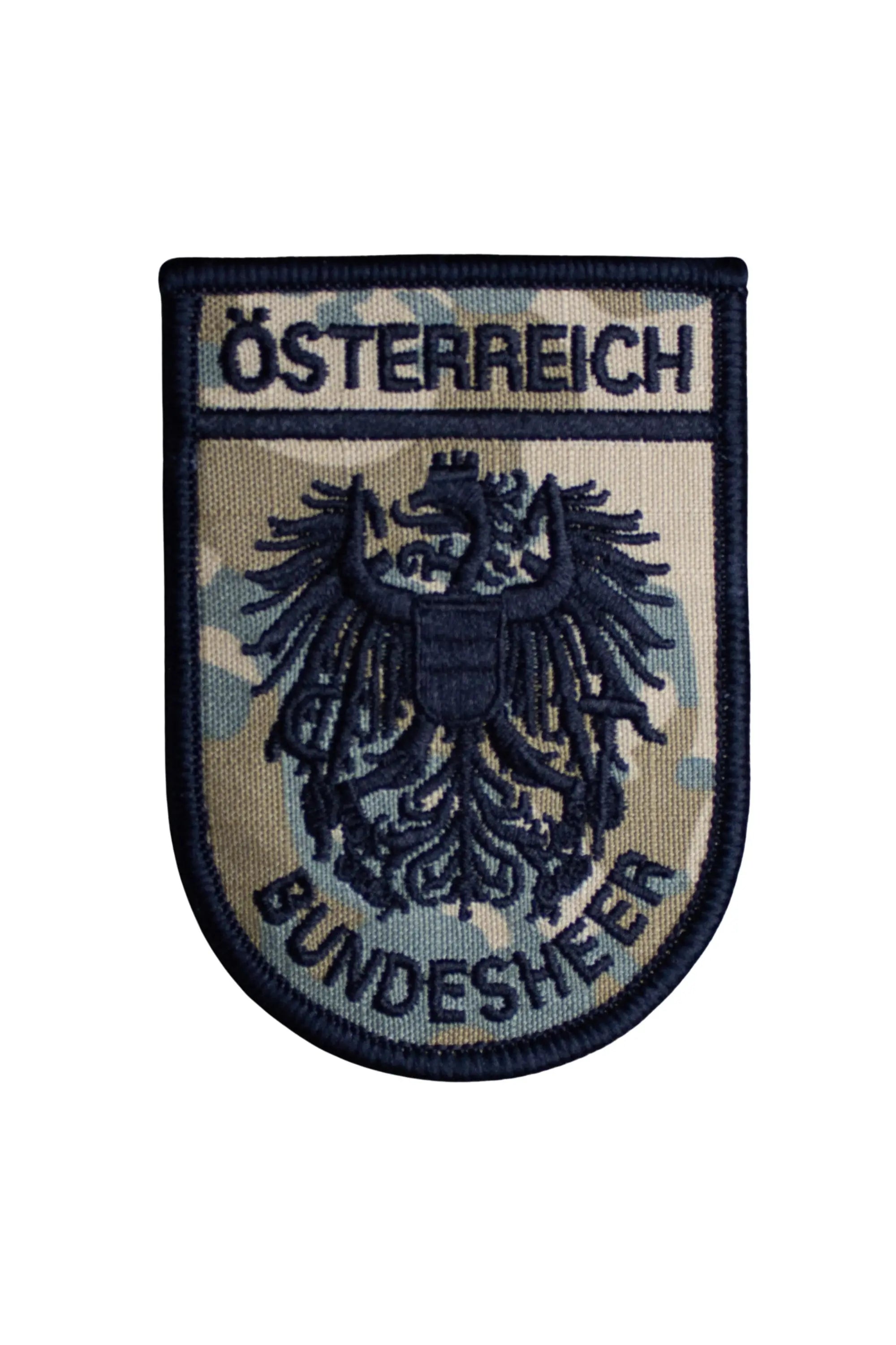 Bundesheer Patch Gen.II