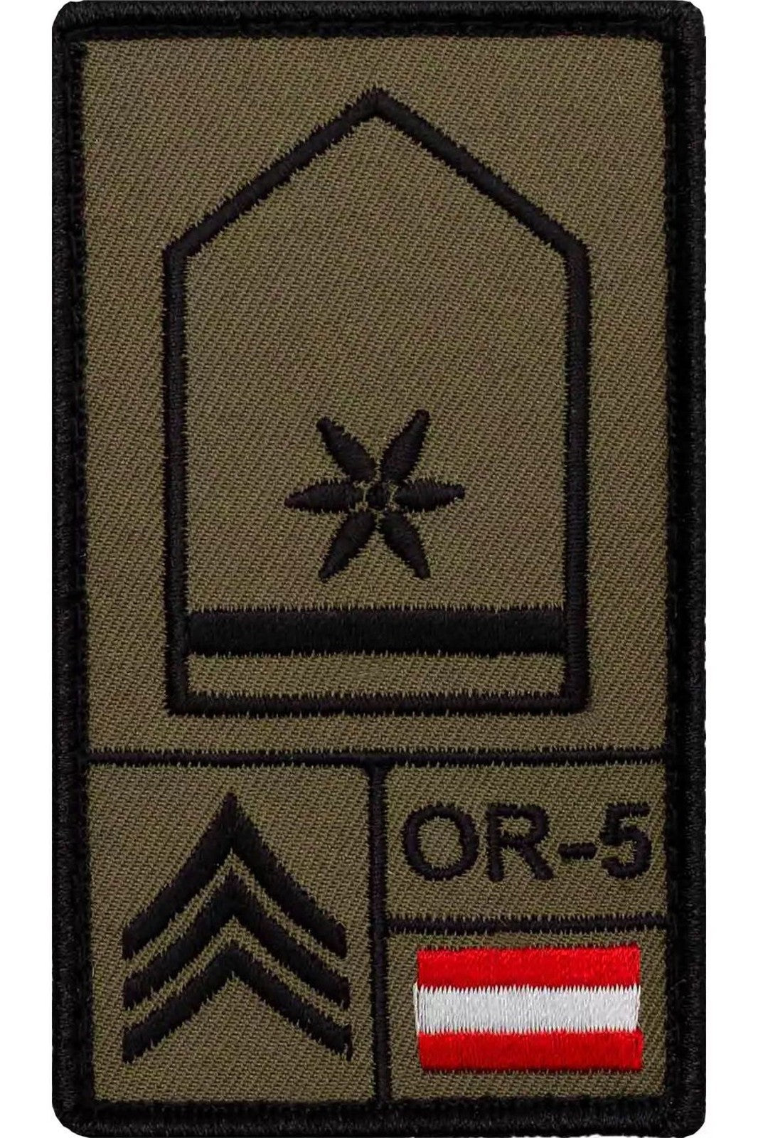Bundesheer Rank Patch - INVICTUSLEGIO