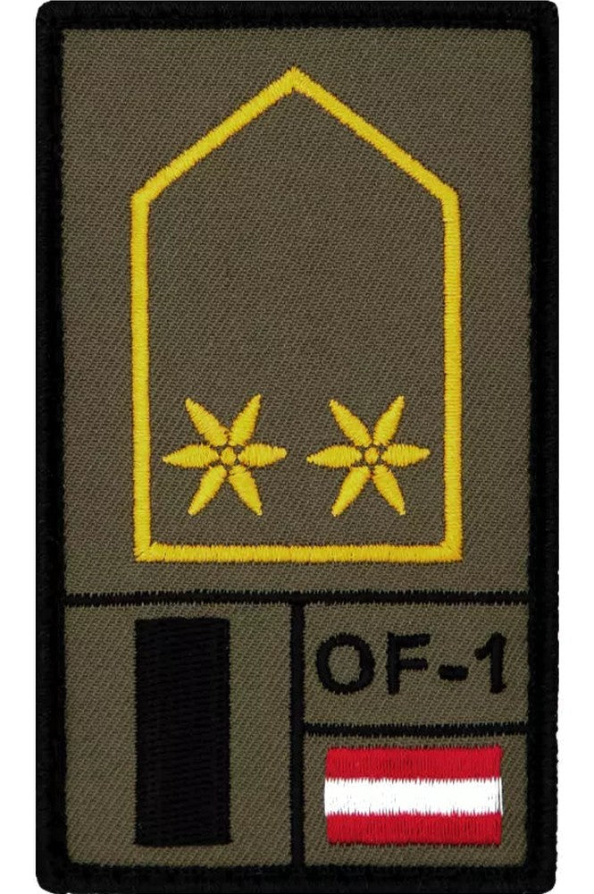 Bundesheer Rank Patch - INVICTUSLEGIO