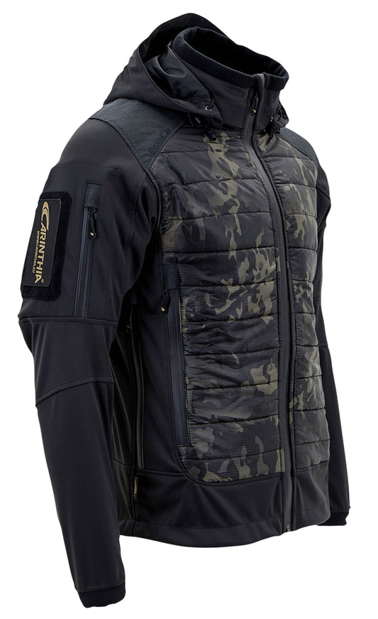 CARINTHIA G-LOFT ISG 2.0 JACKET MULTICAM BLACK - INVICTUSLEGIO