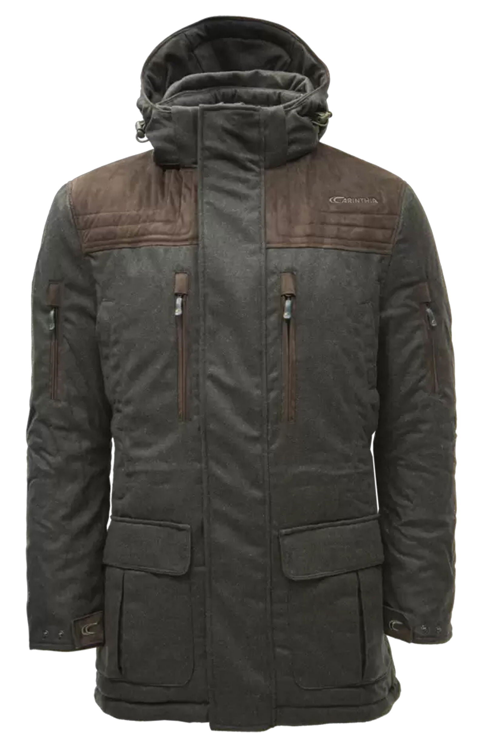 CARINTHIA G-LOFT® LODEN PARKA 2.0 (ROBUSTER PARKA FÜR DIE JAGD) - INVICTUSLEGIO