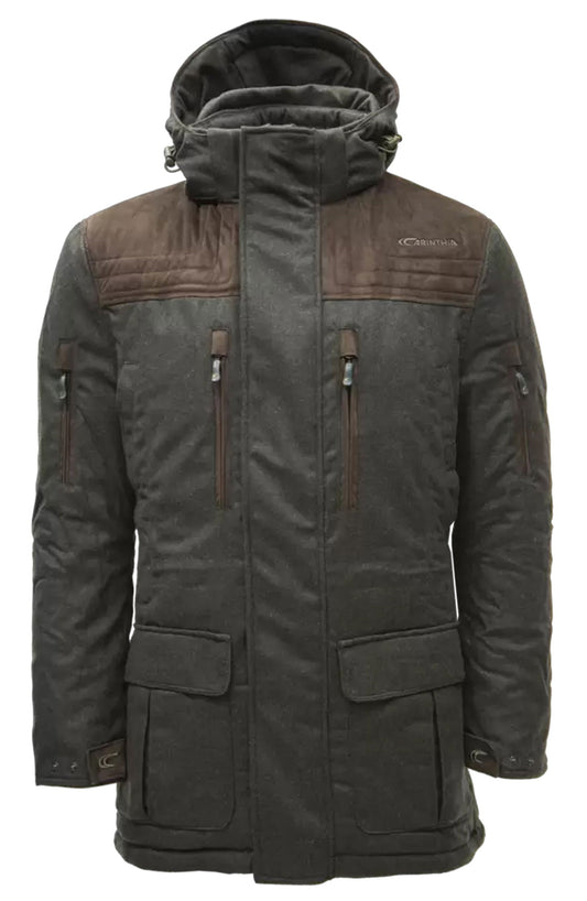 CARINTHIA G-LOFT® LODEN PARKA 2.0 (ROBUSTER PARKA FÜR DIE JAGD) - INVICTUSLEGIO