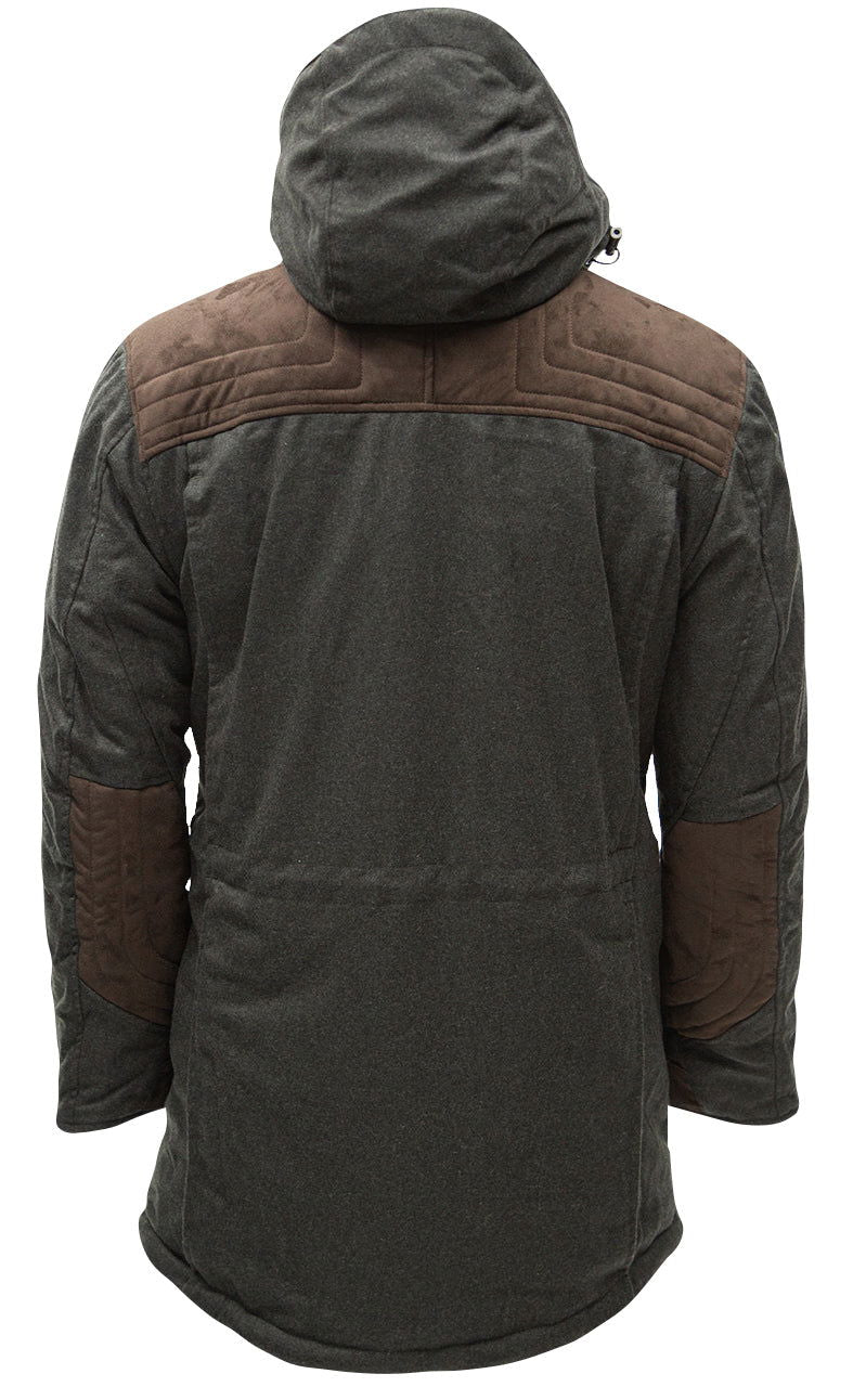CARINTHIA G-LOFT® LODEN PARKA 2.0 (ROBUSTER PARKA FÜR DIE JAGD) - INVICTUSLEGIO