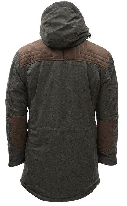 CARINTHIA G-LOFT® LODEN PARKA 2.0 (ROBUSTER PARKA FÜR DIE JAGD) - INVICTUSLEGIO
