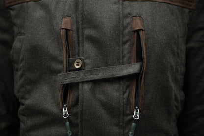 CARINTHIA G-LOFT® LODEN PARKA 2.0 (ROBUSTER PARKA FÜR DIE JAGD) - INVICTUSLEGIO