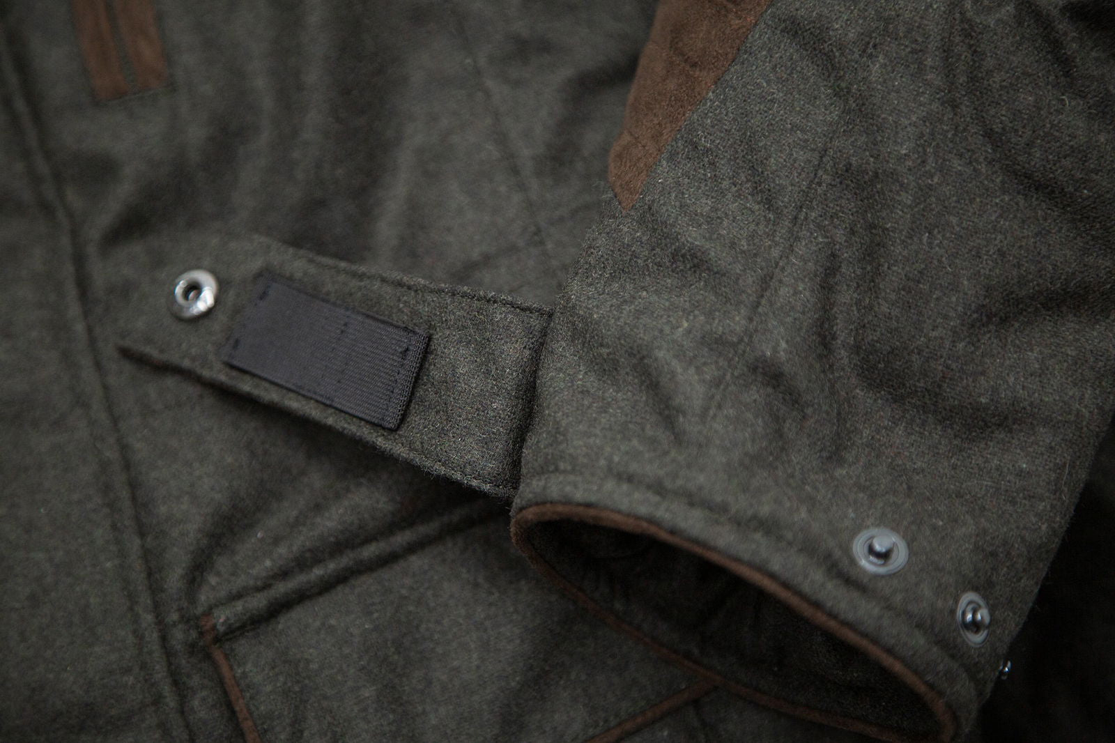 CARINTHIA G-LOFT® LODEN PARKA 2.0 (ROBUSTER PARKA FÜR DIE JAGD) - INVICTUSLEGIO