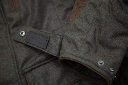 CARINTHIA G-LOFT® LODEN PARKA 2.0 (ROBUSTER PARKA FÜR DIE JAGD) - INVICTUSLEGIO