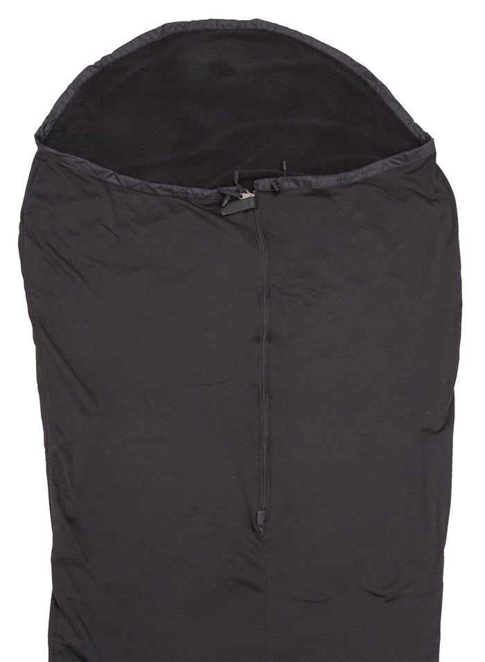 CARINTHIA GRIZZLY ZIP MID FLEECE INLETT - INVICTUSLEGIO