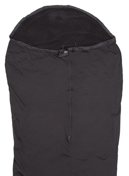 CARINTHIA GRIZZLY ZIP MID FLEECE INLETT - INVICTUSLEGIO