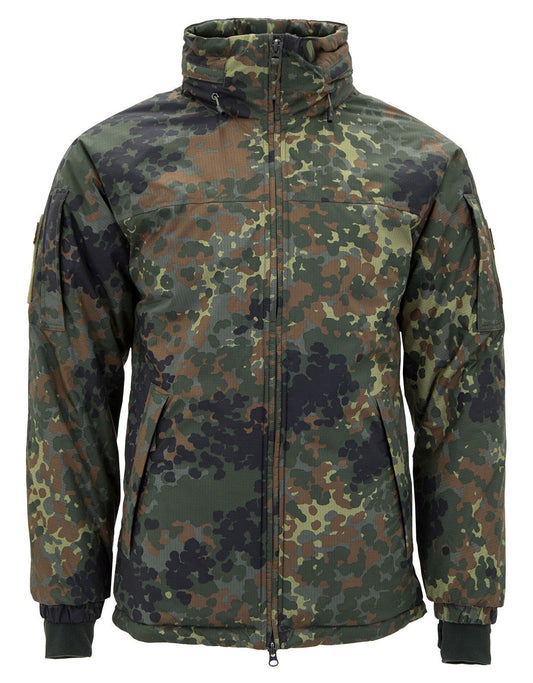 CARINTHIA HIG JACKE SPEZIAL KRÄFTE FLECKTARN - INVICTUSLEGIO