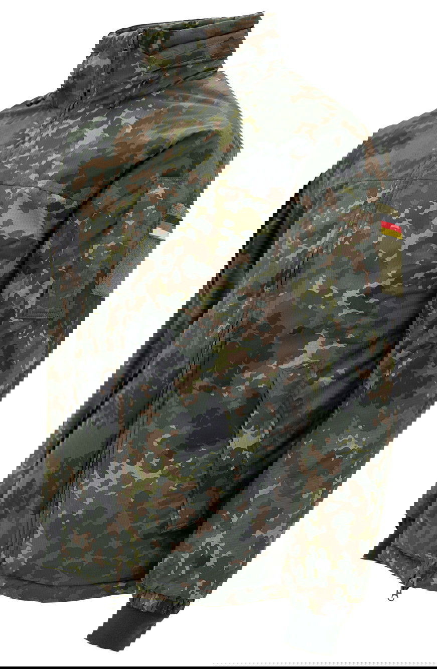 CARINTHIA HIG JACKE SPEZIAL KRÄFTE FLECKTARN - INVICTUSLEGIO