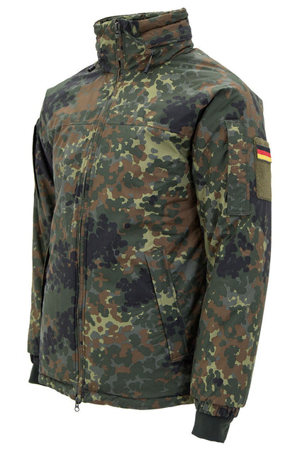 CARINTHIA HIG JACKE SPEZIAL KRÄFTE FLECKTARN - INVICTUSLEGIO