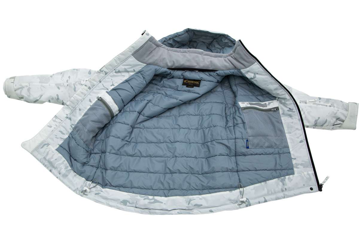CARINTHIA MIG 4.0 JACKET MULTICAM ALPINE - WINTERJACKE - INVICTUSLEGIO