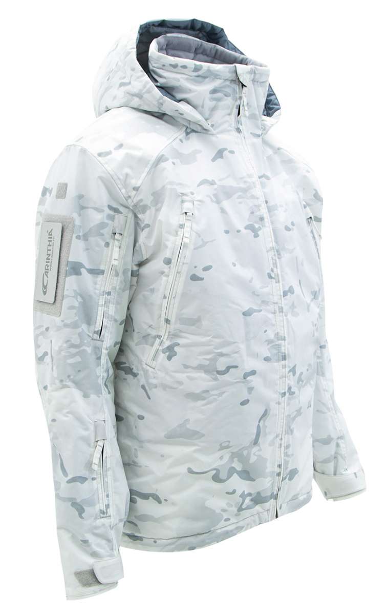 CARINTHIA MIG 4.0 JACKET MULTICAM ALPINE - WINTERJACKE - INVICTUSLEGIO
