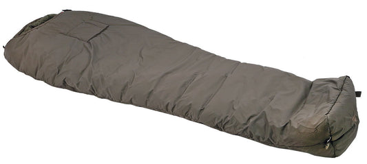 CARINTHIA SCHLAFSACK BRENTA OLIV LINKS RV - INVICTUSLEGIO