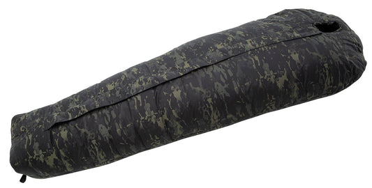 CARINTHIA SCHLAFSACK DEFENCE 4 MULTICAM BLACK - INVICTUSLEGIO