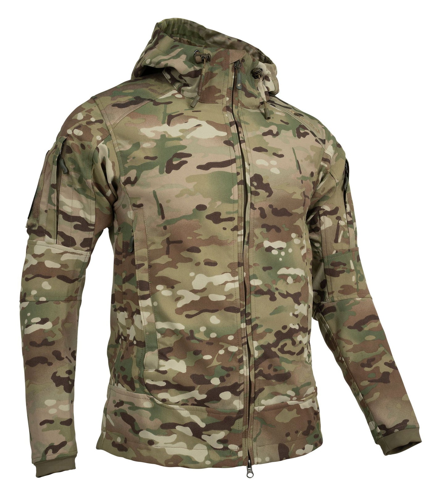 CARINTHIA SOFTSHELL JACKE SPEZIALKRÄFTE MULTICAM - INVICTUSLEGIO