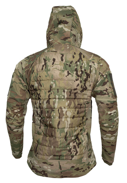 CARINTHIA SOFTSHELL JACKE SPEZIALKRÄFTE MULTICAM - INVICTUSLEGIO